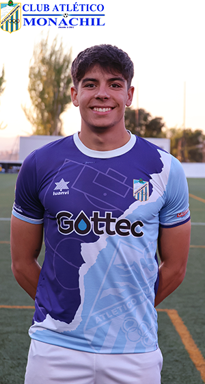 Champa (Atltico Monachil) - 2024/2025