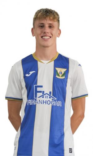 Adri�n Rosell (C.D. Legan�s B) - 2024/2025