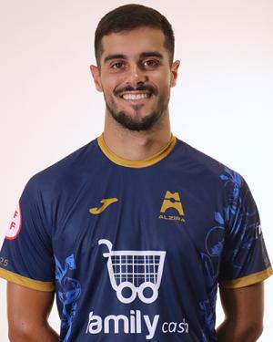 Hugo Alonso (Alzira F.S.) - 2024/2025