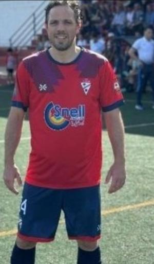 Mariano Vigna (C.D. Cerreo) - 2024/2025