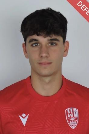 Dani Garca (U.D. Logros B) - 2024/2025