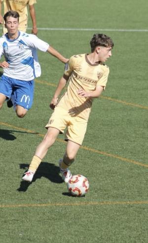 Basti Jr (Mlaga C.F.) - 2024/2025