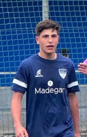 Jorge Vallejo (Puerto Malagueo C) - 2024/2025