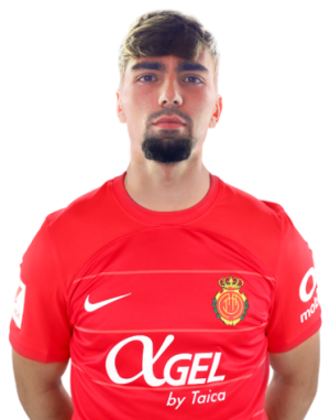 Mascar� (R.C.D. Mallorca B) - 2024/2025
