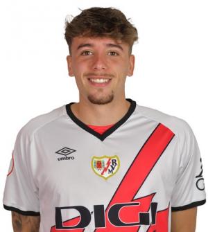 Bala (Rayo Vallecano B) - 2024/2025
