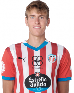 Vaquero (C.D. Lugo) - 2024/2025