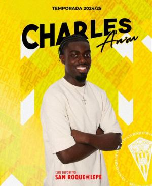 Charles (San Roque de Lepe) - 2024/2025