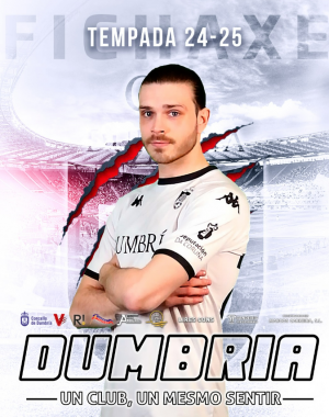 Enrique (C.F. Dumbra) - 2024/2025