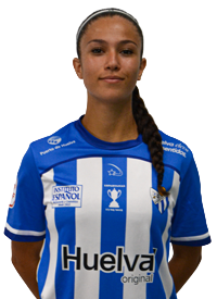 Paula Albarran (Sporting de Huelva) - 2024/2025
