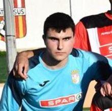 Javi Romero (F.C. Luchador) - 2024/2025