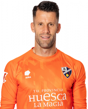 Dani Jim�nez (S.D. Huesca) - 2024/2025