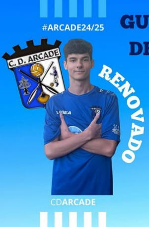 Devesa (C.D. Arcade) - 2024/2025