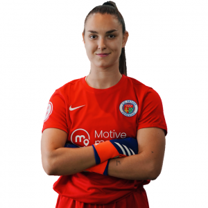 Marina Llacer (Getafe Femenino) - 2024/2025