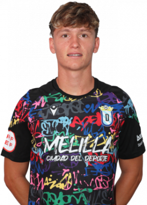 scar (U.D. Melilla B) - 2024/2025
