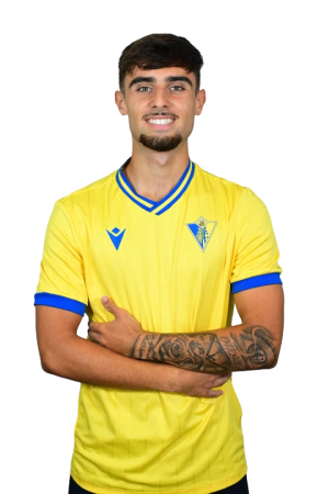 Ra�l L�pez (C�diz C.F.) - 2024/2025