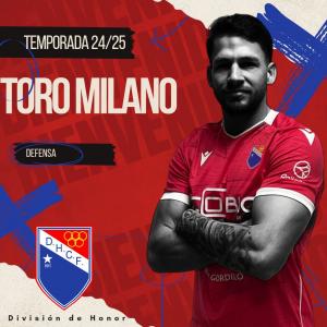 Toro (Dos Hermanas CF 1971) - 2024/2025