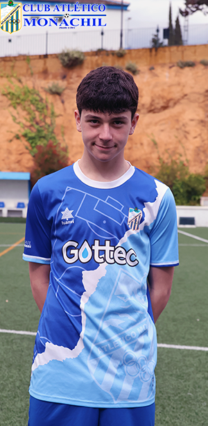 Oliver (Atltico Monachil) - 2024/2025
