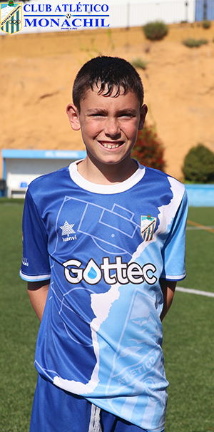 Cayetano (Atltico Monachil B) - 2024/2025