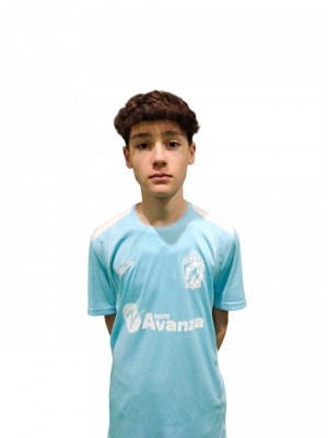 Alberto (Avanza Ja�n B) - 2024/2025