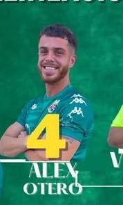 lex Otero (Cerdanyola F.C.) - 2024/2025