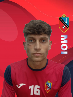 Moiss (Adra Trafalgar) - 2024/2025
