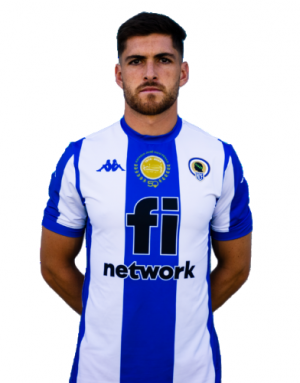 Coscia (Hrcules C.F.) - 2024/2025
