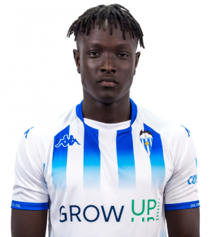 Niang (C.D. Alcoyano) - 2024/2025