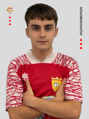 Perico (Atltico Sabiote) - 2024/2025