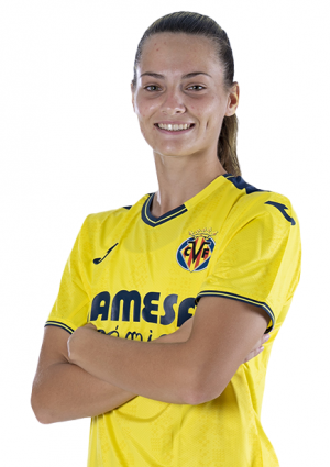 Elena Gil (Villarreal C.F.) - 2024/2025