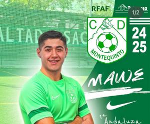 Mawe (C.D. Montequinto) - 2024/2025