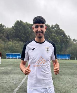 Hicham (F.C. Visantoa) - 2024/2025
