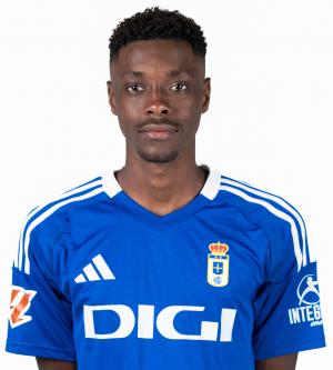 Rahim (Real Oviedo) - 2024/2025
