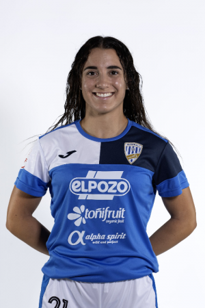 Mireya Zafra (Alhama C.F.) - 2024/2025