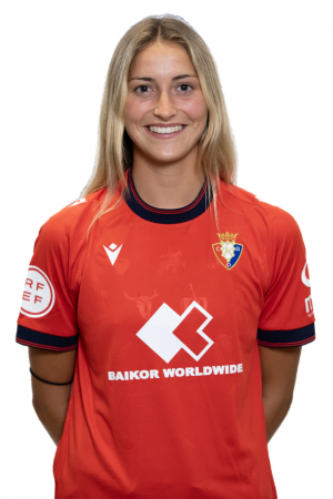Elena Valej (Osasuna Femenino) - 2024/2025