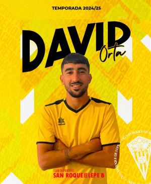 David Orta (Ciudad de Lepe F.S.) - 2024/2025
