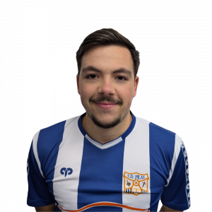 Sergio (U.D. Pilas) - 2024/2025