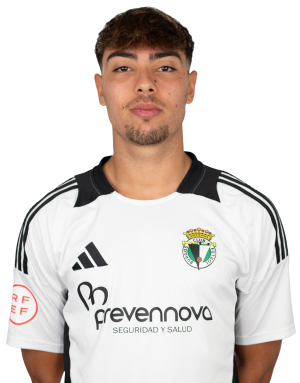 Oussama (Burgos Promesas C.F.) - 2024/2025