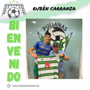 Carranza (Cltic Pulianas C.F.) - 2024/2025