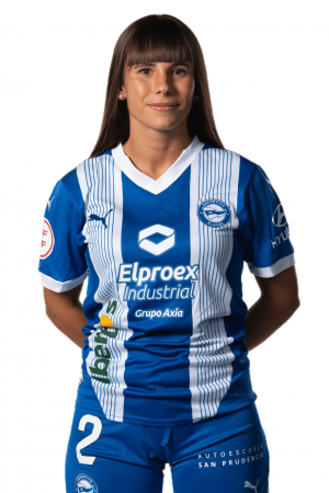 Laia (Deportivo Alavs) - 2024/2025