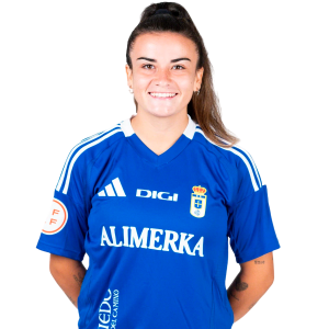 Abi Quiroz (Real Oviedo) - 2024/2025