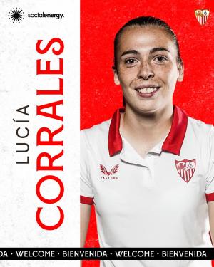 Lucia Corrales (Sevilla F.C.) - 2024/2025