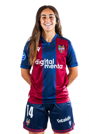 Daniela Arqus (Levante U.D.) - 2024/2025