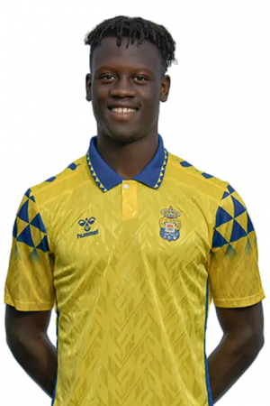 Saliou (Las Palmas Atltico) - 2024/2025