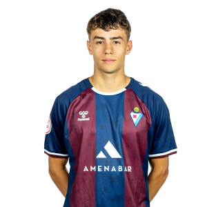 Sotelo (S.D. Eibar B) - 2024/2025