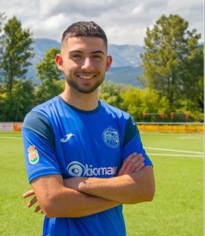 Iker Segovia (Colegios Diocesanos) - 2024/2025