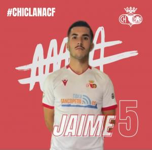 Jaime (Chiclana C.F.) - 2024/2025