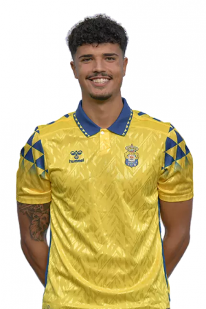 Ral Garca (Las Palmas Atltico) - 2024/2025