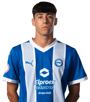 Lartitegi (Deportivo Alavs B) - 2024/2025