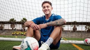 Giovani (C.D. Tenerife B) - 2024/2025