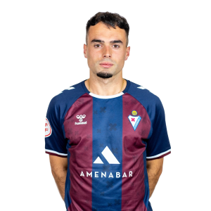 Amilibia (S.D. Eibar B) - 2024/2025